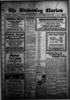 The Kindersley Clarion June 1, 1916