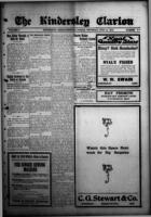 The Kindersley Clarion June 10, 1915