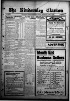 The Kindersley Clarion June 24, 1915