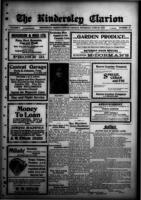 The Kindersley Clarion June 29, 1916