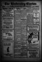 The Kindersley Clarion March 29, 1917