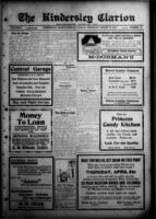 The Kindersley Clarion March 30, 1916