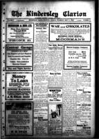 The Kindersley Clarion May 11, 1916