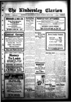 The Kindersley Clarion May 18, 1916
