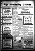 The Kindersley Clarion May 25, 1916