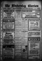 The Kindersley Clarion May 4, 1916