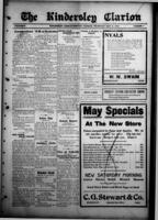 The Kindersley Clarion May 6, 1915