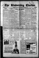 The Kindersley Clarion November 11, 1916