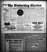 The Kindersley Clarion November 23, 1916 (Supplement)