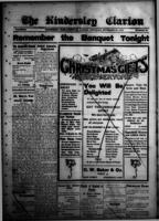 The Kindersley Clarion November 26, 1914