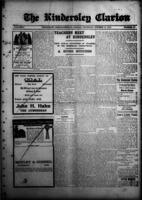 The Kindersley Clarion October 15, 1914
