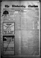 The Kindersley Clarion October 22, 1914