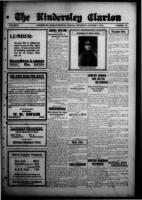 The Kindersley Clarion October 7, 1915