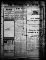 The Kindersley Clarion September 24, 1914