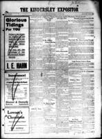 The Kindersley Expositor October 15, 1914