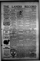 The Landis Record April 11, 1918