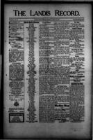 The Landis Record April 12, 1917