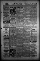 The Landis Record April 18, 1918