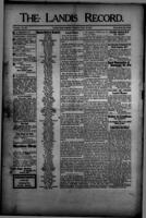 The Landis Record April 19, 1917