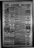 The Landis Record April 25, 1918