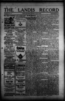 The Landis Record August 8, 1918