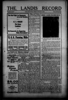 The Landis Record December 13, 1917