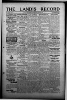 The Landis Record December 19, 1918