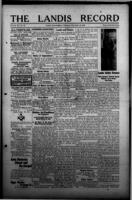 The Landis Record December 26, 1918