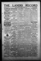 The Landis Record December 5, 1918