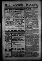 The Landis Record December 6, 1917
