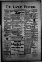 The Landis Record December 7, 1916