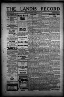 The Landis Record July 12, 1917