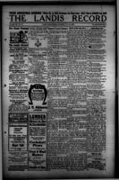 The Landis Record July 25, 1918