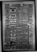 The Landis Record July 5, 1917