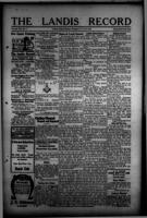 The Landis Record June 13, 1918