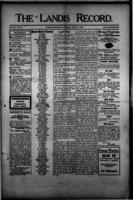 The Landis Record March 1, 1917