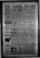The Landis Record March 14, 1918