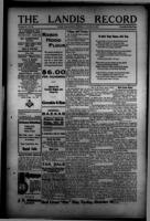 The Landis Record October 18, 1917