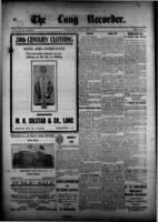 The Lang Recorder February 6, 1914
