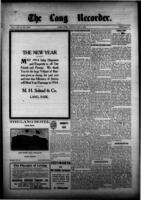 The Lang Recorder January 2, 1913