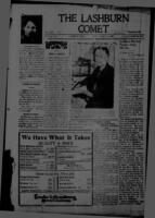 The Lashburn Comet February, 16, 1940