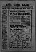 Shell Lake Eagle May 14, 1943