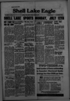 Shell Lake Eagle June 25, 1943