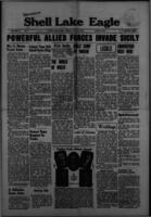 Shell Lake Eagle July 16, 1943