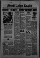 Shell Lake Eagle July 23, 1943