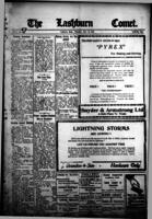 The Lashburn Comet November 14, 1918
