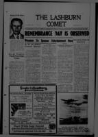 The Lashburn Comet November 15, 1940