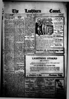 The Lashburn Comet November 21, 1918