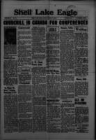 Shell Lake Eagle August 13, 1943
