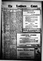The Lashburn Comet October 24, 1918